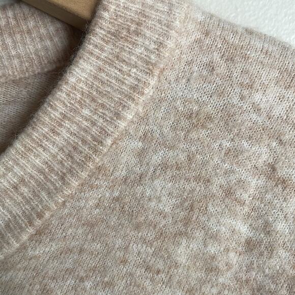 JENNI KAYNE Marina Pullover Sweater Oatmeal - Picture 8 of 16